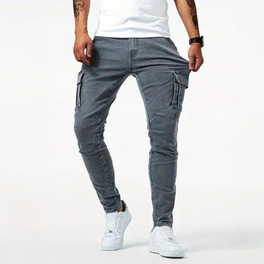 Brent | Jeans cargo modernes