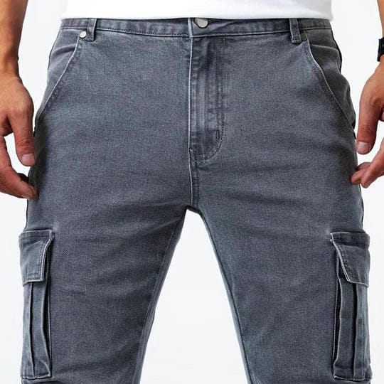 Brent | Jeans cargo modernes