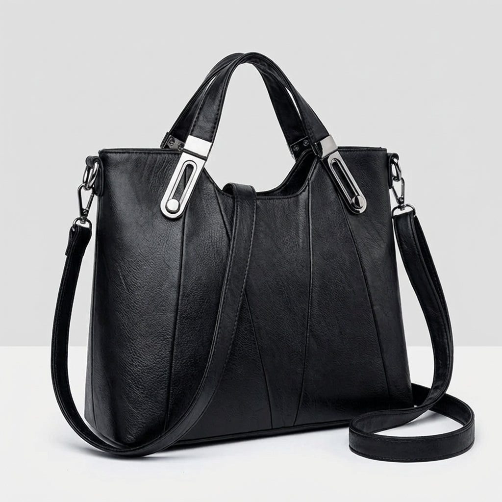 Sac à main en cuir Sienna