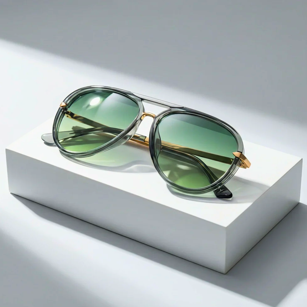 Viola Lunettes de soleil aviateur