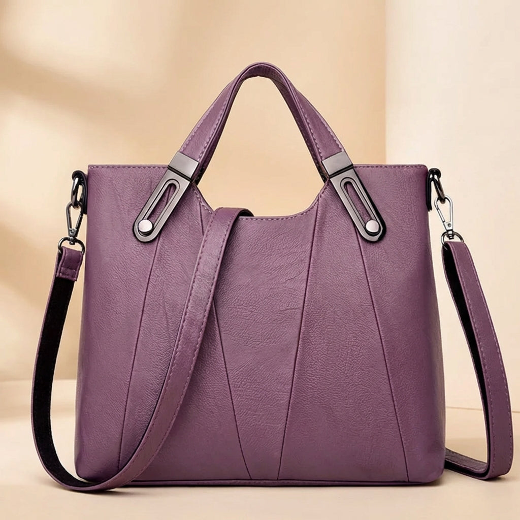 Sac à main en cuir Sienna