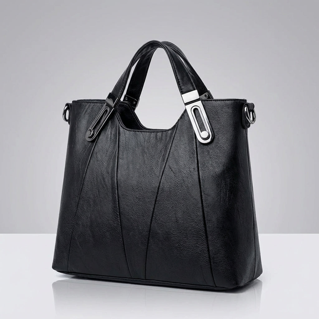 Sac à main en cuir Sienna