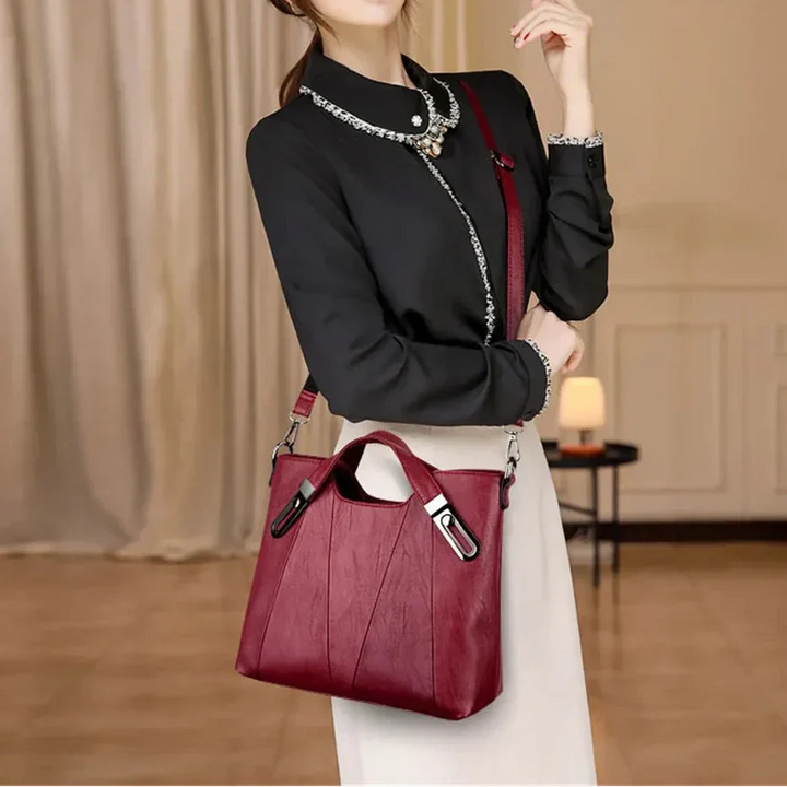 Sac à main en cuir Sienna