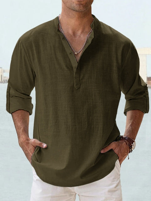 Anderson | Chemise décontractée et confortable