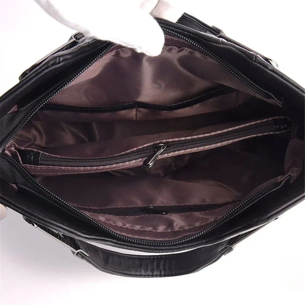 Sac à main en cuir Sienna