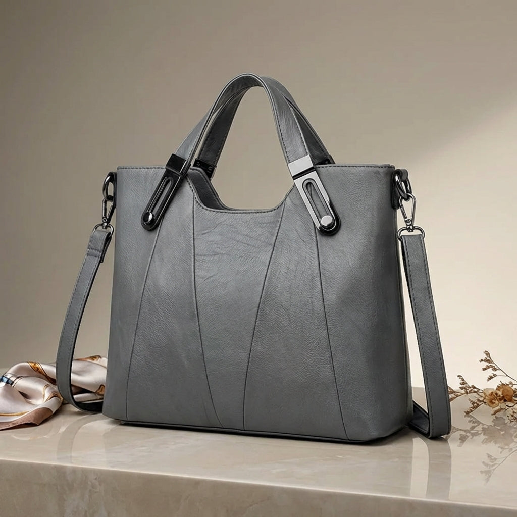 Sac à main en cuir Sienna