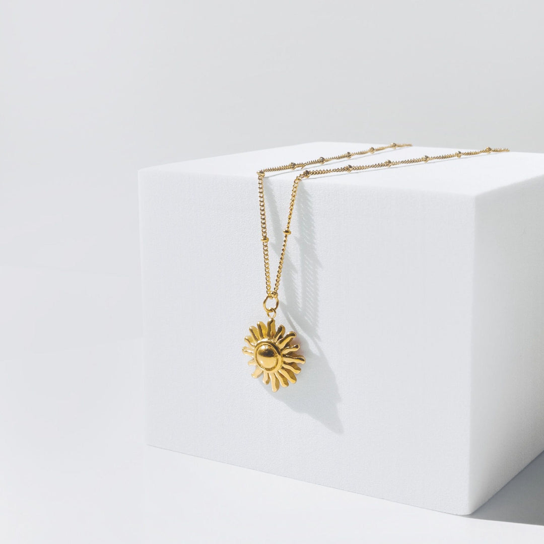 Collier Soleil