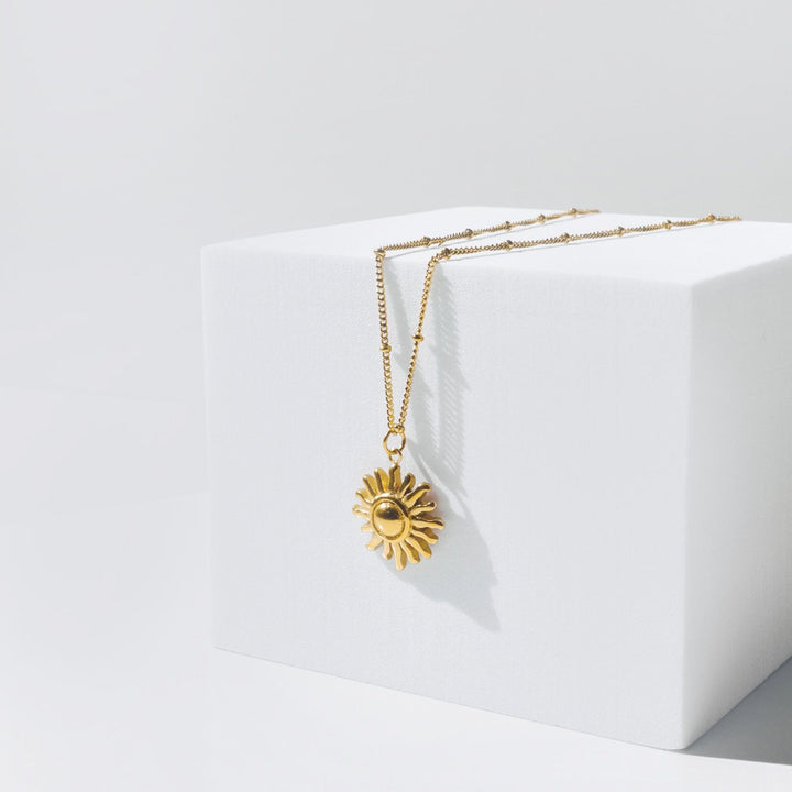 Collier Soleil