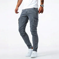 Brent | Jeans cargo modernes