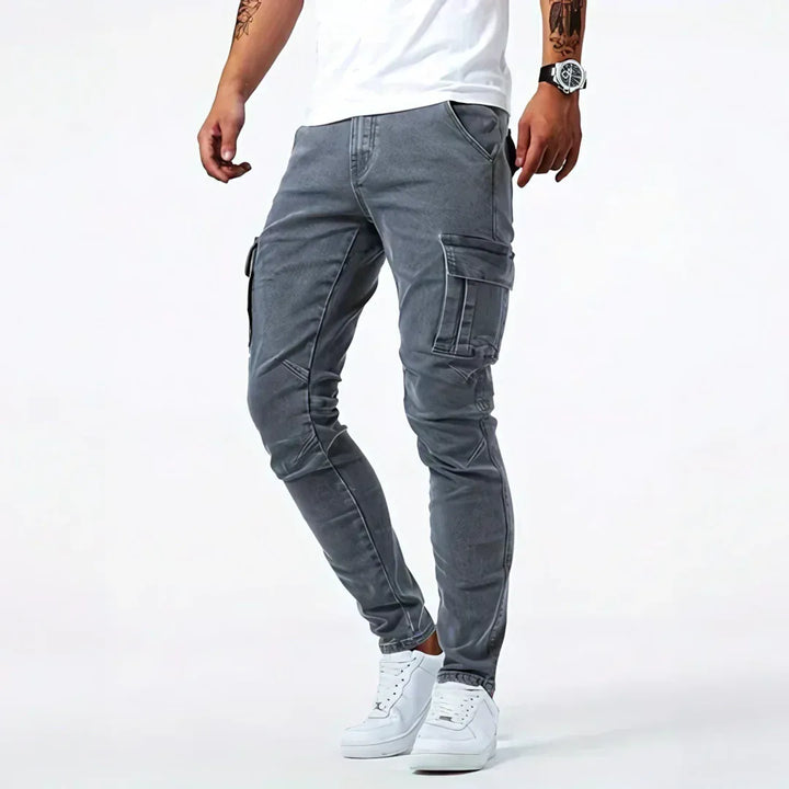 Brent | Jeans cargo modernes