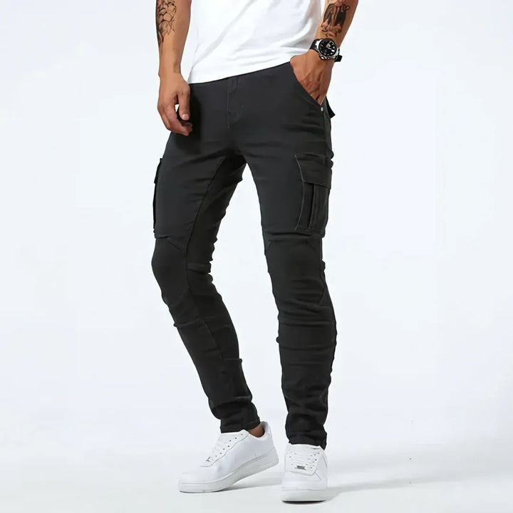 Brent | Jeans cargo modernes