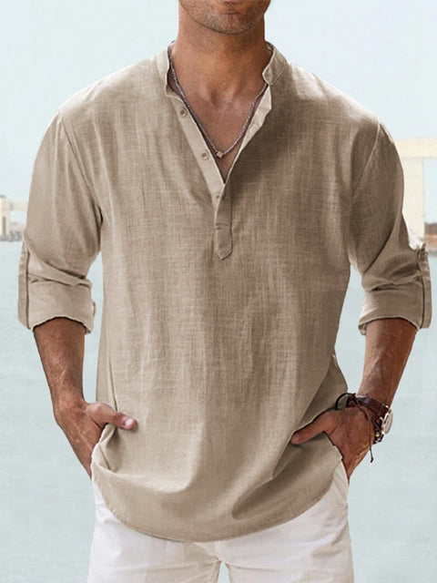 Anderson | Chemise décontractée et confortable