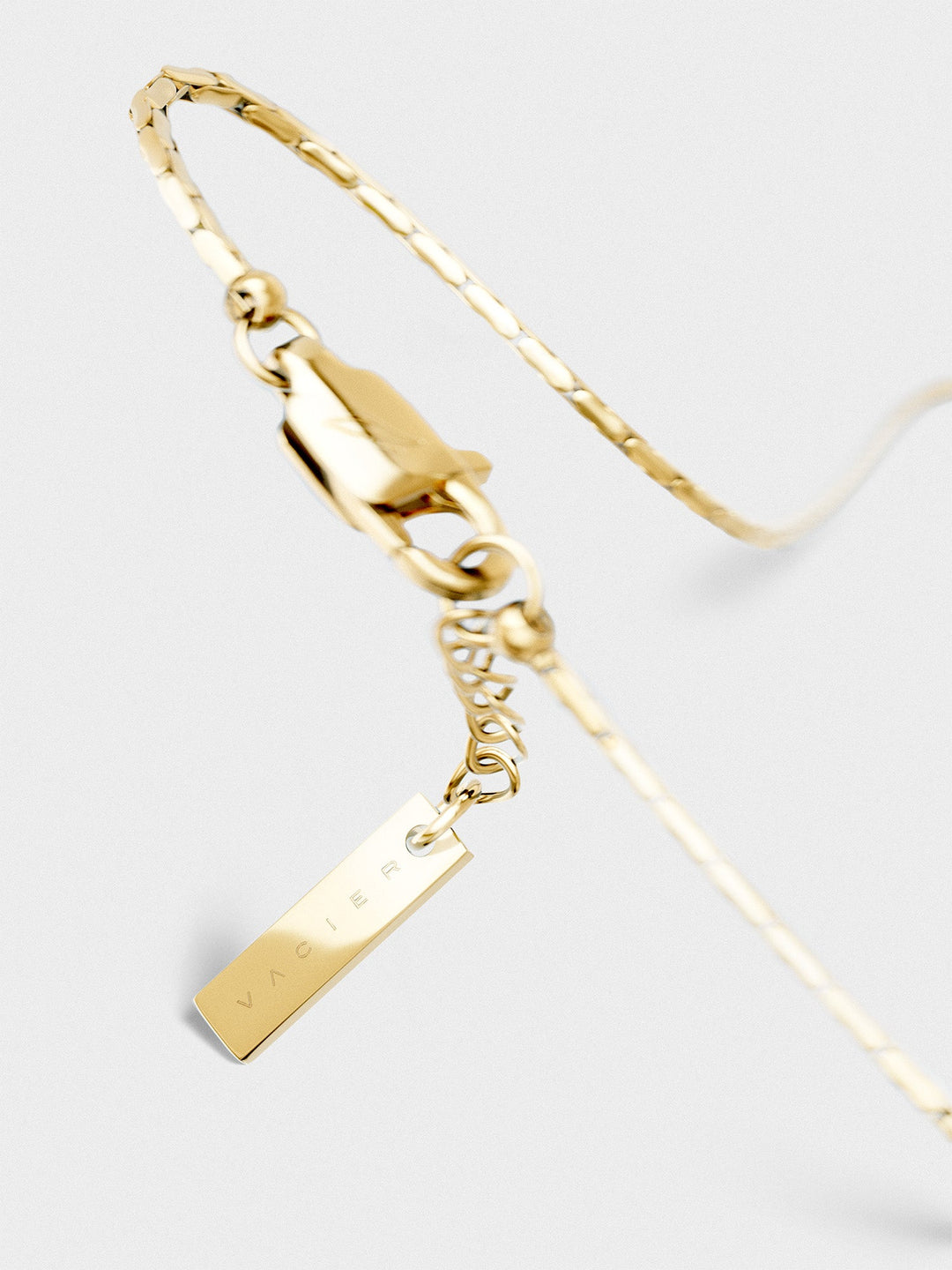 Bracelet en chaîne de fil métallique