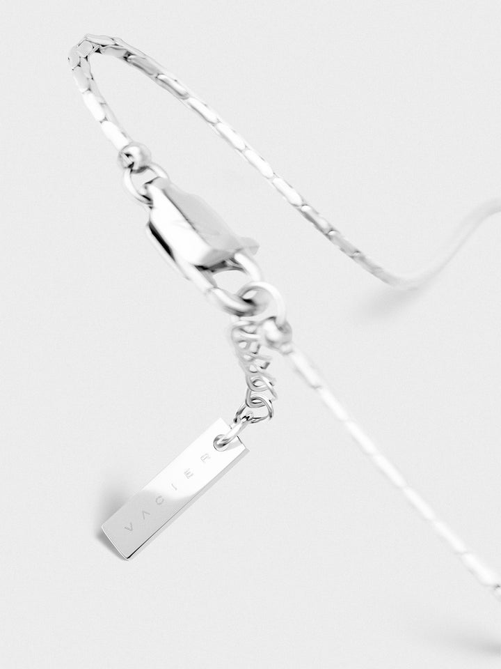 Bracelet en chaîne de fil métallique