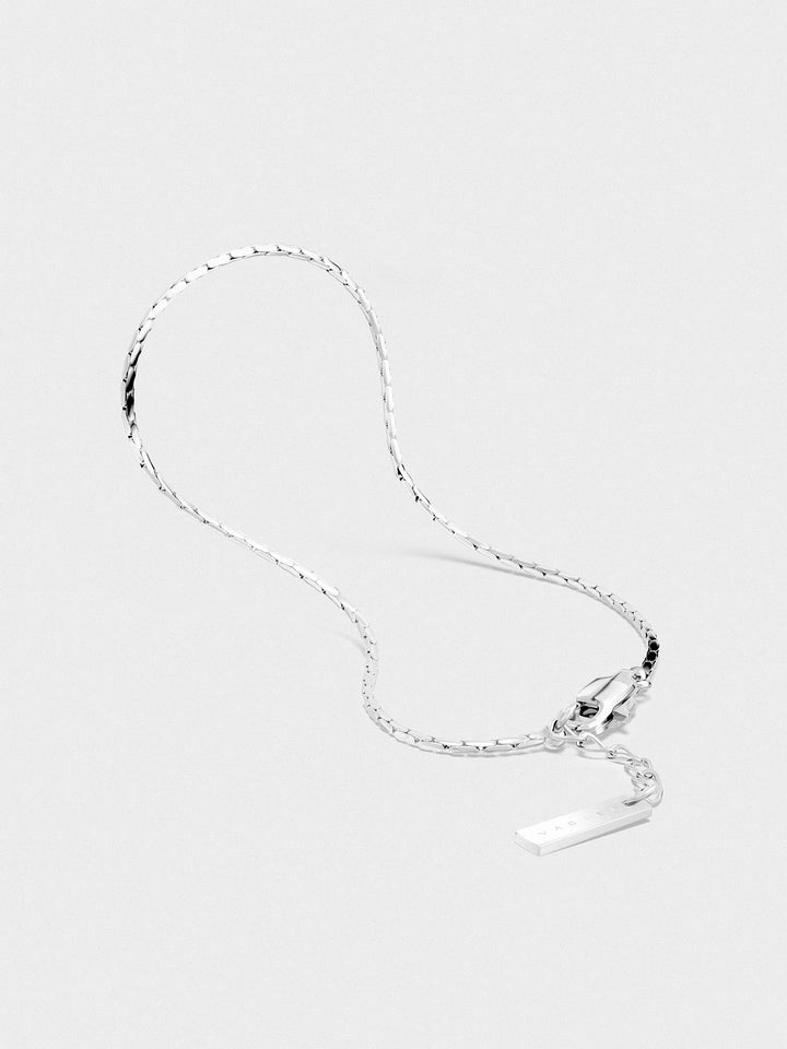 Bracelet en chaîne de fil métallique